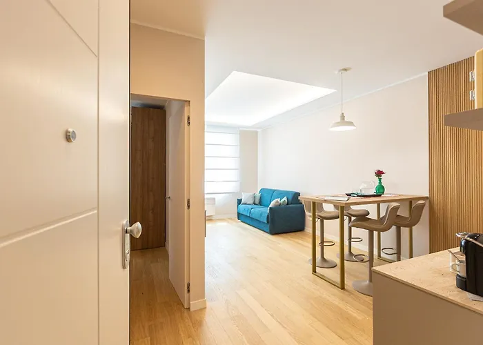 Apartment Amazing Prati - New Rom