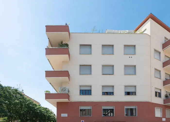 Amazing Prati - New * Rome