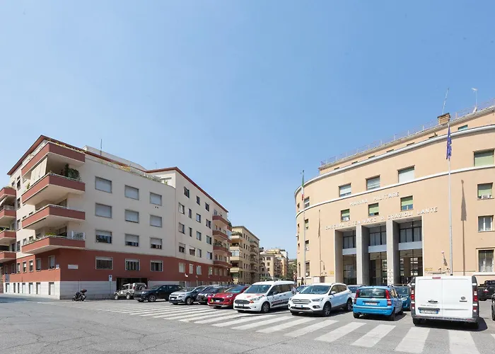 Apartment Amazing Prati - New *