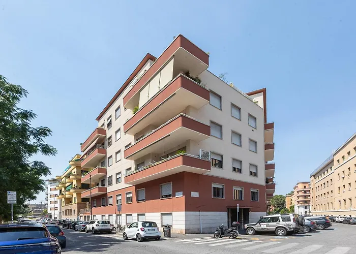 Apartment Amazing Prati - New